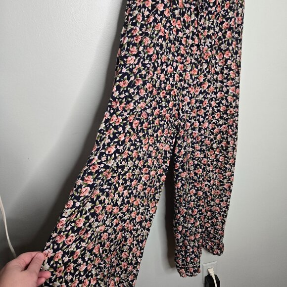 Pellini Dresses Vintage Floral Pattern Jumpsuit 11/12 - Picture 5 of 11